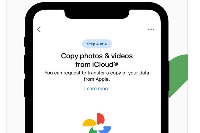 Google âm thầm ra mắt ứng dụng cho phép người dùng chuyển toàn bộ dữ liệu từ iPhone sang smartphone Android - Ảnh 1.