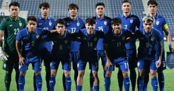 Quyết vượt mặt Việt Nam, Thái Lan triệu tập số lượng cầu thủ khủng cho SEA Games - Ảnh 1.