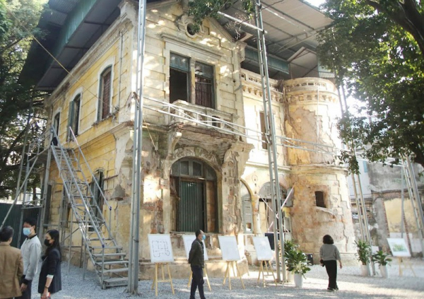 Hà Nội cấm tự ý phá dỡ biệt thự xây dựng trước năm 1954 - Ảnh 2.