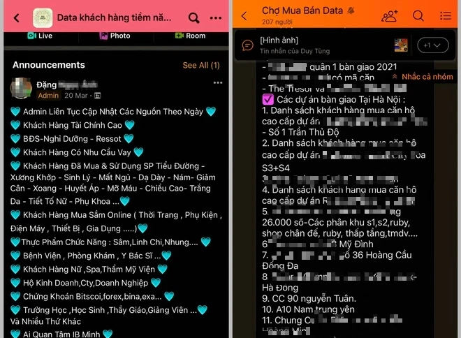 Nhiều người ngỡ ng&agrave;ng nh&igrave;n th&ocirc;ng tin sổ tiết kiệm của m&igrave;nh bị rao b&aacute;n c&ocirc;ng khai - Ảnh 4.