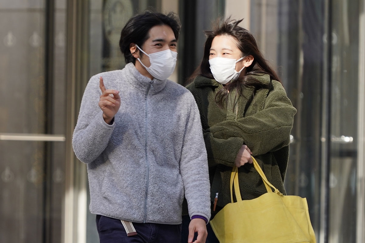 The future is dark for the former Japanese princess couple: Pho Ma continues to fail the exam, facing a high risk of being 
