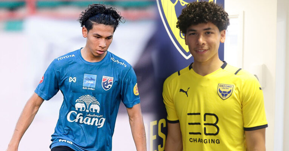 Young Thai star playing football in England confirmed to attend 31st SEA Games, U23 Vietnam added more worries - Photo 1.
