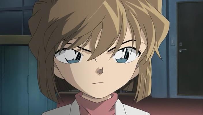 The HOT after-credits of the movie Conan just hit theaters: Haibara reunites with the perverted secret lover, one sentence is enough to make Vietnamese fans shiver - Photo 2.