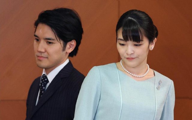 Chồng cựu Công chúa Nhật Bản chính thức lên tiếng sau khi thi trượt lần 2, đưa ra câu nói khiến dư luận dậy sóng - Ảnh 1.