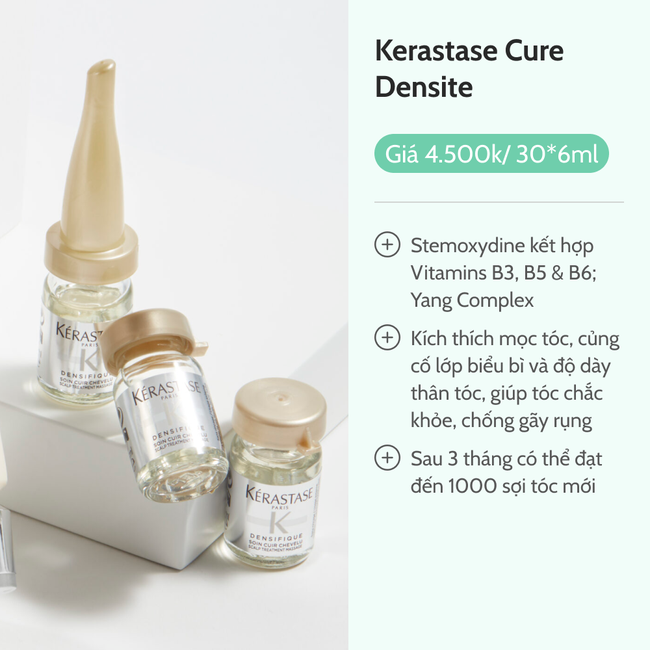 5 serum kích thích mọc tóc, hô biến tóc mỏng dính thành dày mượt, bồng bềnh - Ảnh 4.