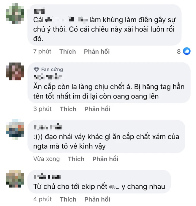 Người thân cận có động thái thách thức gây phẫn nộ giữa lúc Ngọc Trinh bị tố sử dụng đồ nhái - Ảnh 4.