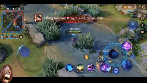 Li&ecirc;n Qu&acirc;n Mobile: Top những vị tướng c&oacute; bộ chi&ecirc;u thức c&oacute; thể spam li&ecirc;n tục, đối phương nhận một combo chỉ biết kh&oacute;c th&eacute;t - Ảnh 5.