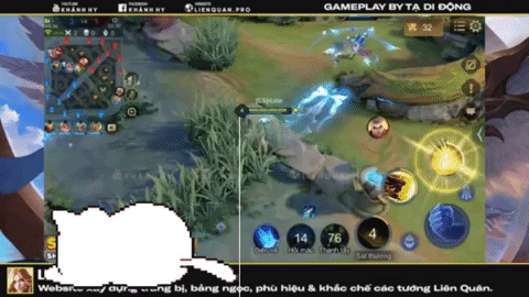 Li&ecirc;n Qu&acirc;n Mobile: Top những vị tướng c&oacute; bộ chi&ecirc;u thức c&oacute; thể spam li&ecirc;n tục, đối phương nhận một combo chỉ biết kh&oacute;c th&eacute;t - Ảnh 11.