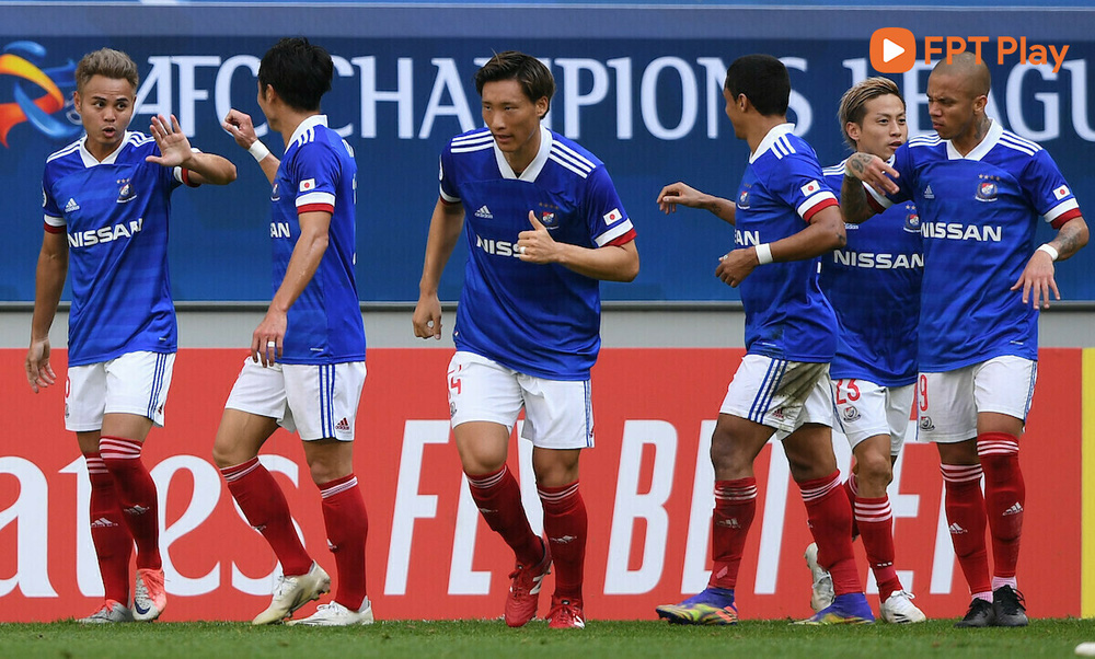 Yokohama F.Marinos - Đối thủ của Công Phượng và HAGL - mạnh đến cỡ nào? - Ảnh 1. Yokohama F.Marinos - Đối thủ của Công Phượng và HAGL - mạnh đến cỡ nào? - Ảnh 1.