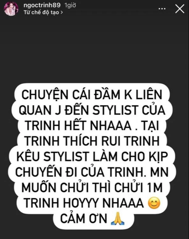 Người thân cận có động thái thách thức gây phẫn nộ giữa lúc Ngọc Trinh bị tố sử dụng đồ nhái - Ảnh 7.