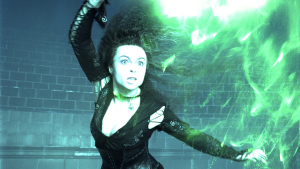 What is the most fatal spell in Harry Potter?  There is a curse that is more explosive than Avada Kedavra - Photo 2.
