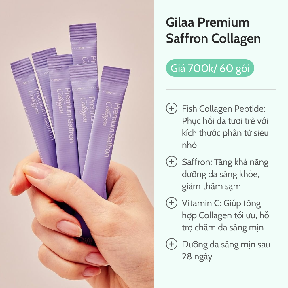 5 loại bột collagen giúp ngăn ngừa lão hóa tốt nhất như Hà Tăng, giá từ 10k mỗi ngày - Ảnh 2. 5 loại bột collagen giúp ngăn ngừa lão hóa tốt nhất như Hà Tăng, giá từ 10k mỗi ngày - Ảnh 2.