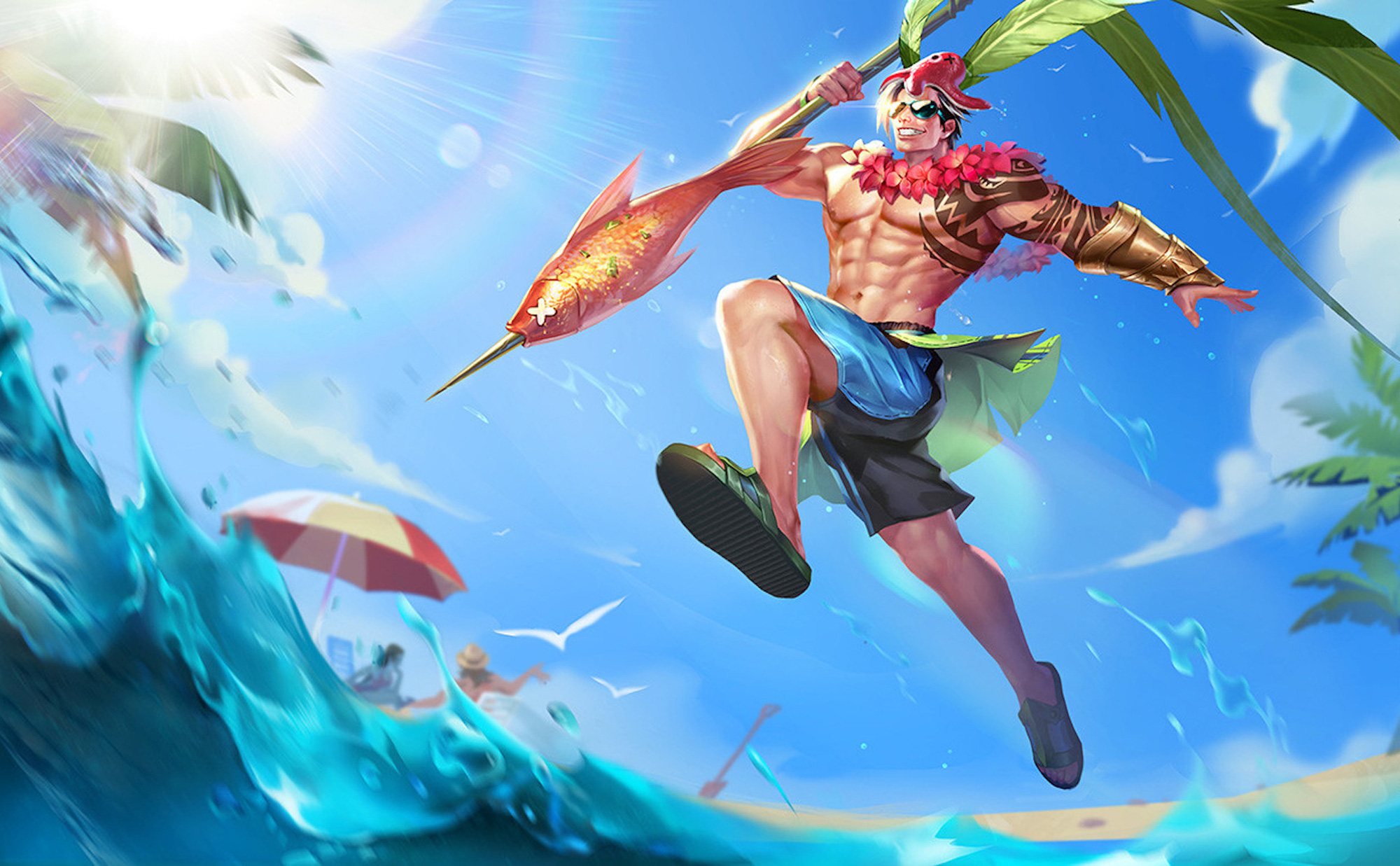 Li&ecirc;n Qu&acirc;n Mobile: Top những vị tướng sinh ra đ&atilde; c&oacute; một loại chỉ số cao ngất ngưởng, kh&ocirc;ng l&ecirc;n đồ trấn ph&aacute;i th&igrave; c&ograve;n l&acirc;u mới hạ gục nổi! - Ảnh 2.