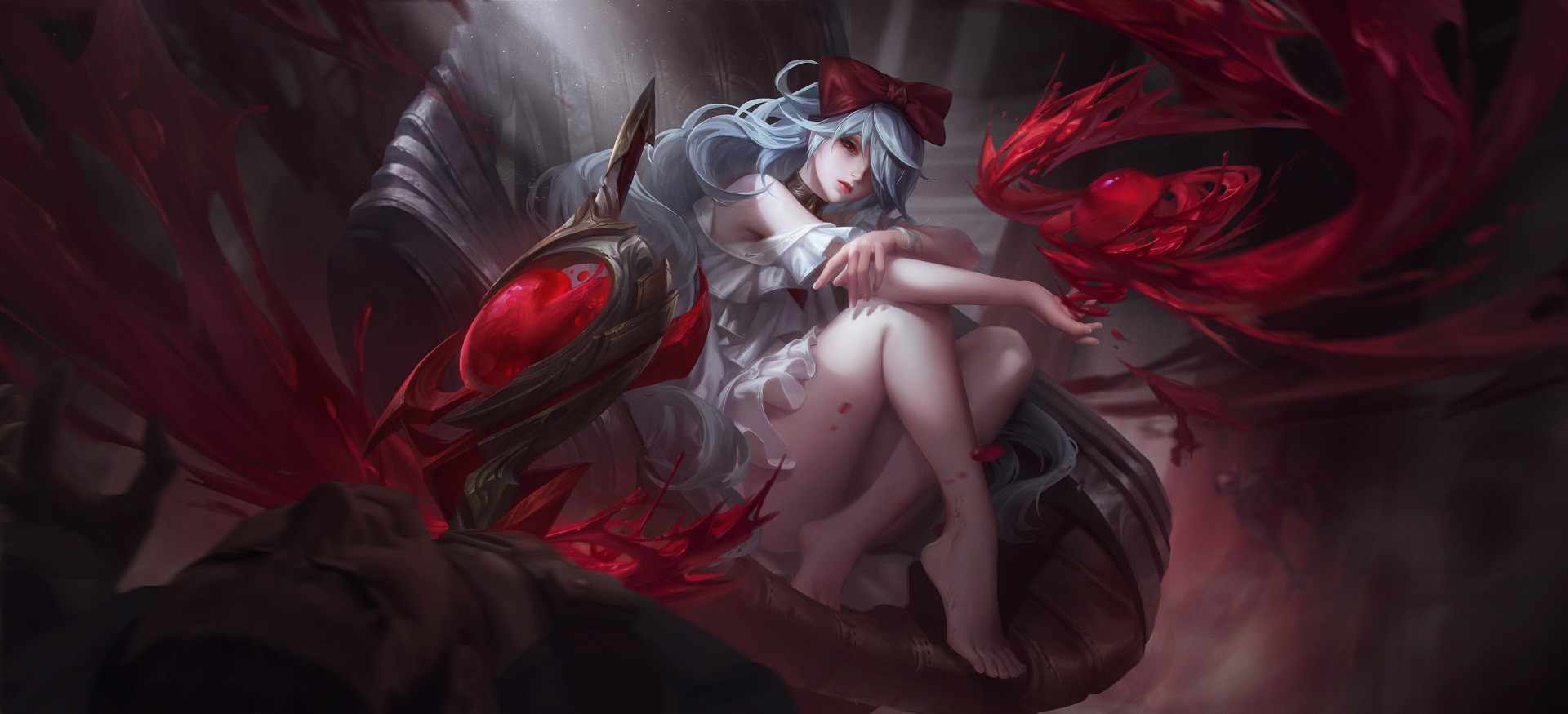 Li&ecirc;n Qu&acirc;n Mobile: Top những vị tướng sinh ra đ&atilde; c&oacute; một loại chỉ số cao ngất ngưởng, kh&ocirc;ng l&ecirc;n đồ trấn ph&aacute;i th&igrave; c&ograve;n l&acirc;u mới hạ gục nổi! - Ảnh 6.