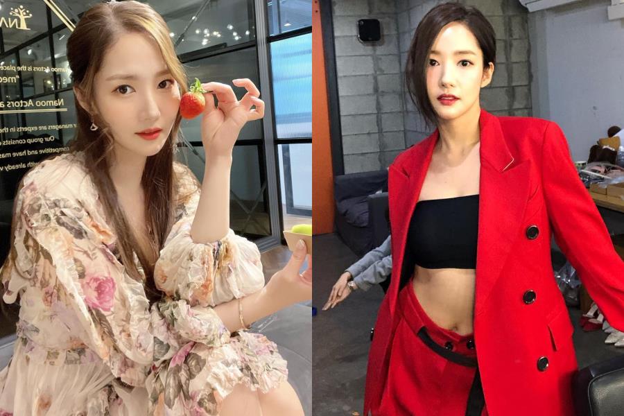 The weight loss method favored by both IU and Park Min Young turned out to be related to a popular fruit, even eating the skin as possible - Photo 3.