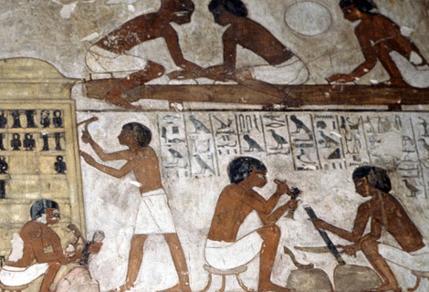 10 sự thật đáng kinh ngạc về Ai Cập cổ đại: Tư tưởng tiến bộ bậc nhất thế giới, điều cuối cùng 90% đều hiểu sai nghiêm trọng - Ảnh 5.