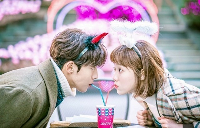 Mê mẩn loạt cảnh hoa anh đào siêu lãng mạn ở phim Hàn: A Business Proposal ngọt đến lụi tim, cái tên cuối đẹp mê hồn - Ảnh 4.