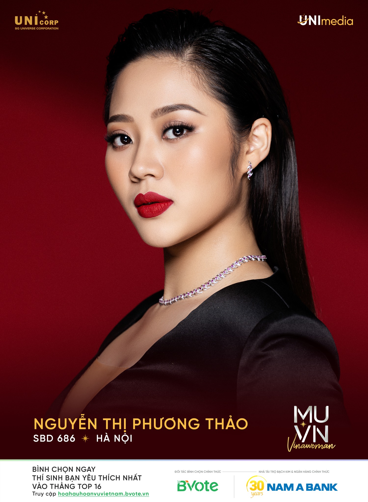 Ngắm nhan sắc đời thường của 7 cô gái nhận chiếc vé vàng của Hoa hậu Hoàn vũ Việt Nam 2022 - Ảnh 21.