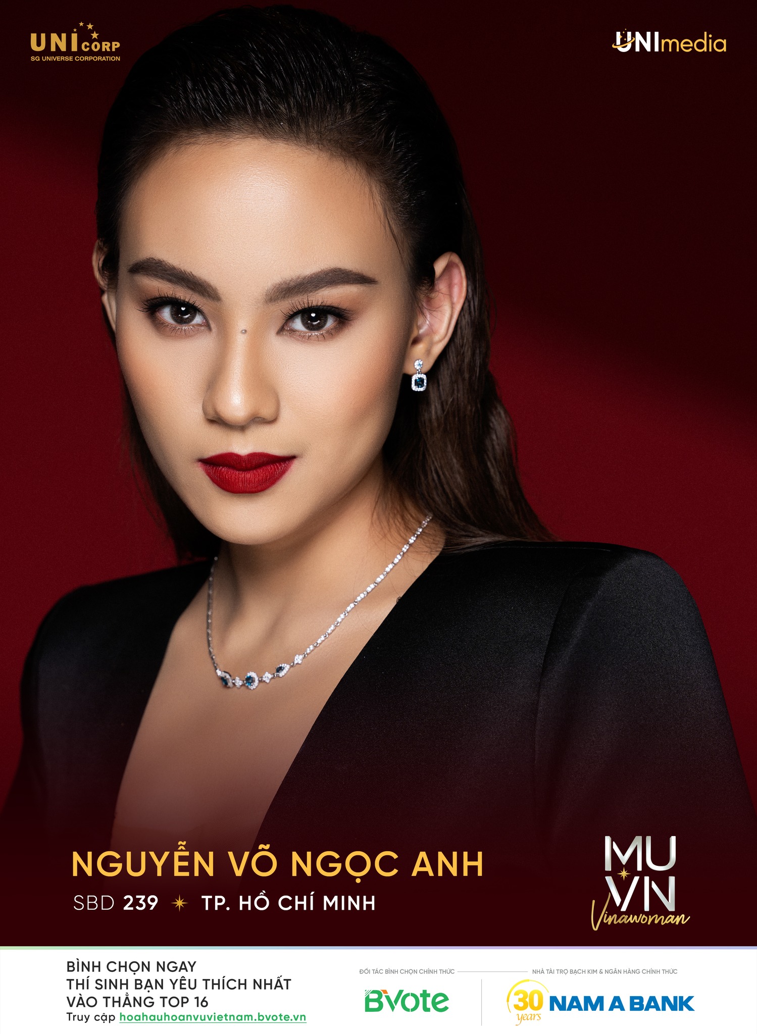 Ngắm nhan sắc đời thường của 7 cô gái nhận chiếc vé vàng của Hoa hậu Hoàn vũ Việt Nam 2022 - Ảnh 9.