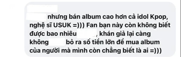 Đỗ Hoàng Dương lột xác mạnh mẽ, làm hẳn 2 phiên bản single để bán: Xem giá thì sốc toàn tập, cả Taylor Swift và idol Kpop cũng không bằng? - Ảnh 5.