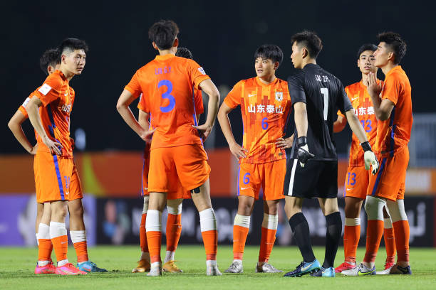 Thua trắng 7 bàn, nhà ĐKVĐ Trung Quốc lập kỷ lục tệ hại nhất ở AFC Champions League - Ảnh 1.
