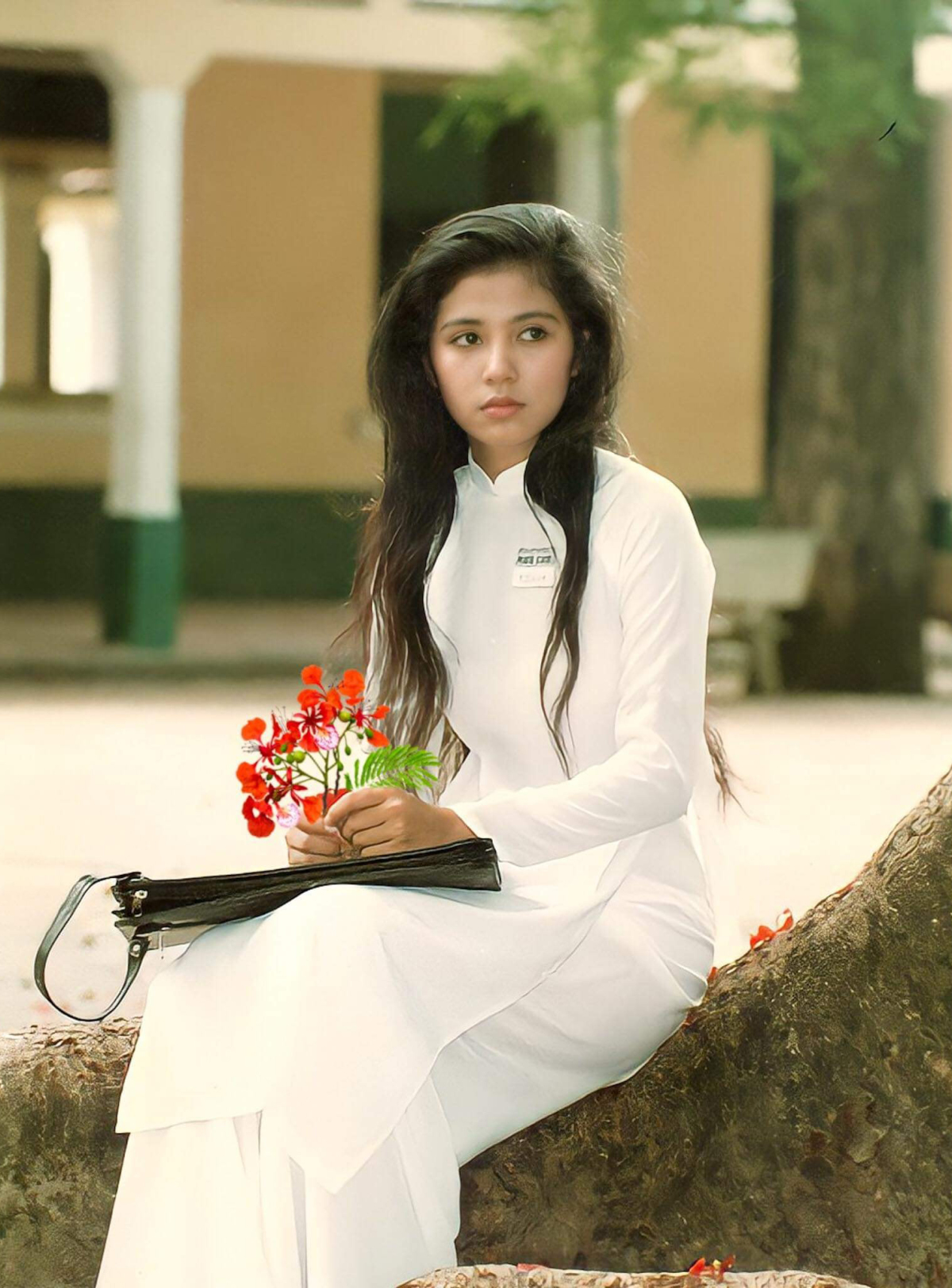 Shocked with the terrible sands of the Vietnamese beauties - amateurs association in the 90s: All calculated with gold trees, someone set a Guinness record - Photo 3.