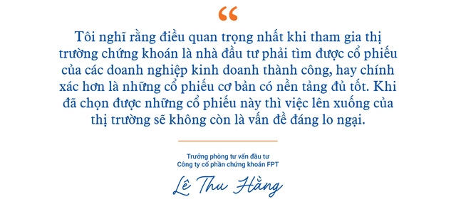 [Tiền đẻ ra tiền] Nữ trưởng phòng 9x nhân 4 lần tài khoản sau 3 tháng nhờ đầu cơ và bước ngoặt nhận ra sàn chứng khoán không phải sòng bạc - Ảnh 9.