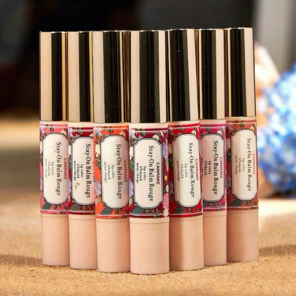 5 colored lip balms for the lazy office lady to wear makeup, hit it up and hack it at a much younger age - Photo 10.