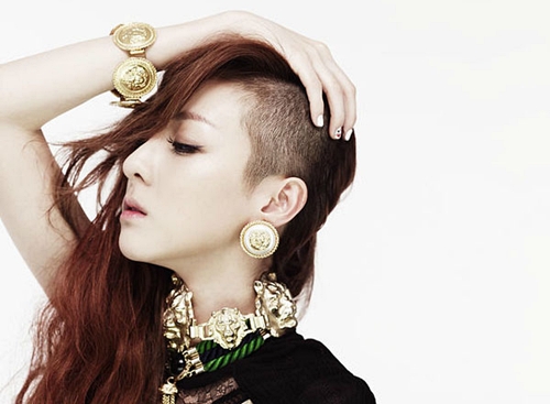 Dara (2NE1) đúng kiểu tóc không máu đời không nể: Đố em idol Gen 4 nào để tóc chất được như chị! - Ảnh 8.