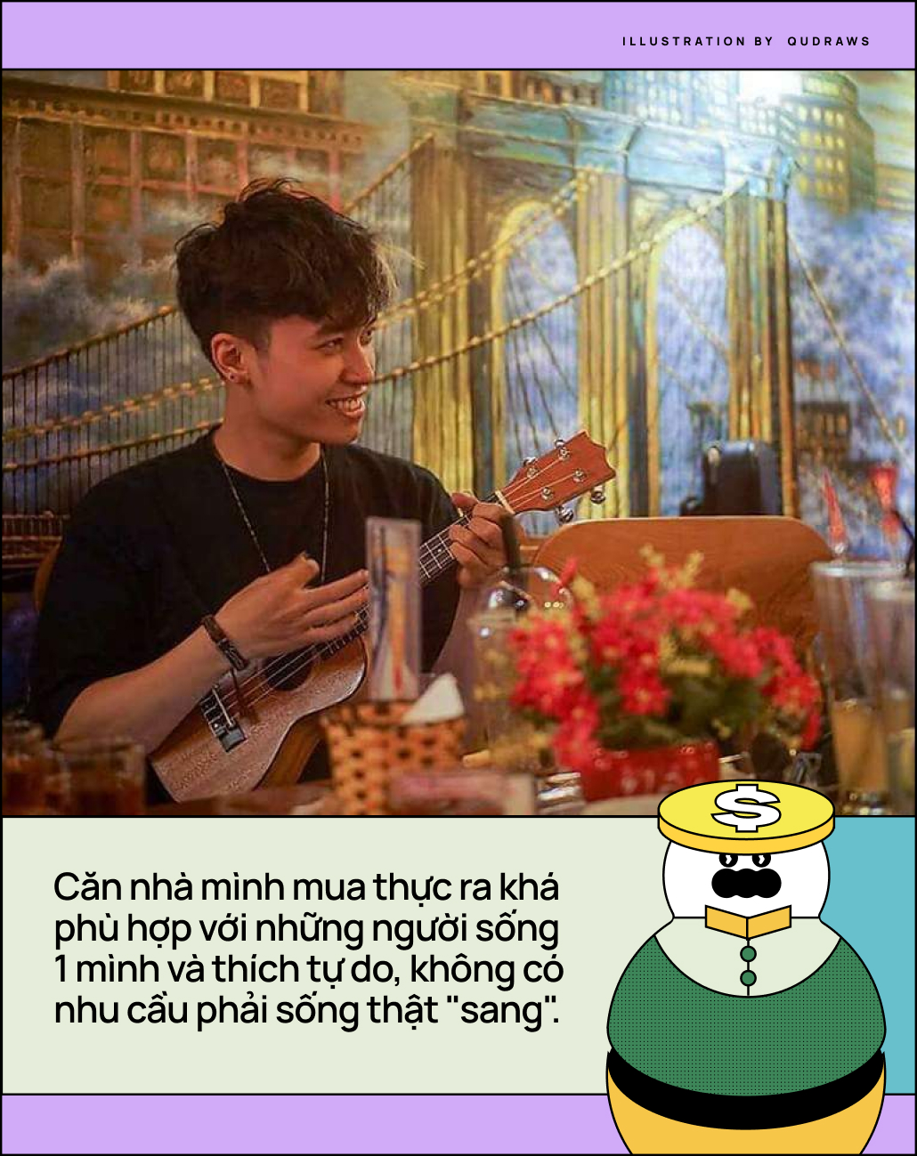 Borrowing 500 million from parents, buying a house of 1 billion in Hanoi right away, disillusioned with starting a business early, but resolutely still breathing, it's still a debt, if you're young, you have to owe it - Photo 2.