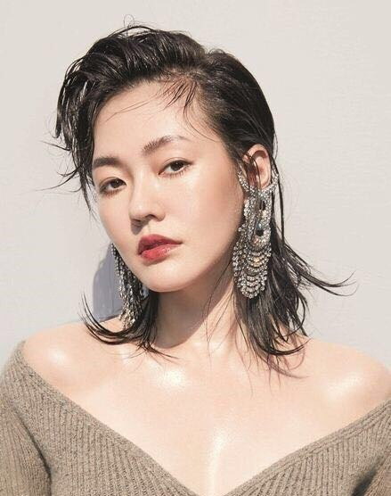 Tu Hy Vien (Meteor Garden) and her husband Korean singer first appeared together after marriage, only 1 image caused a storm on social media - Photo 5.
