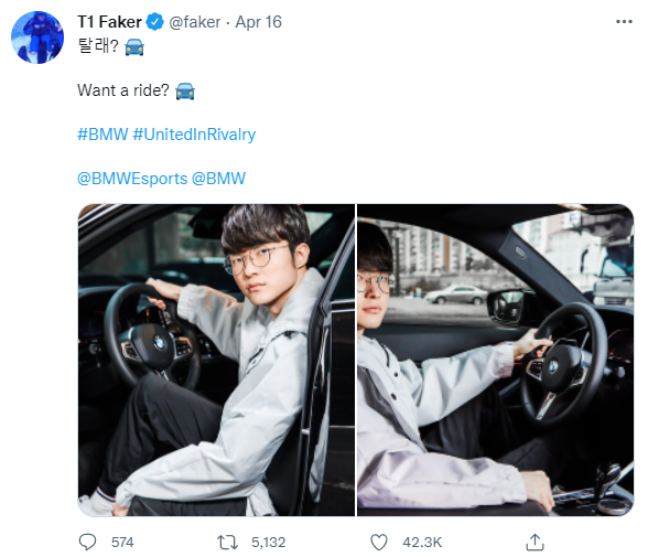 Information appeared that Faker was entangled in an exploitative work schedule, the LCK community was angry with the T1 Board of Directors - Photo 2.