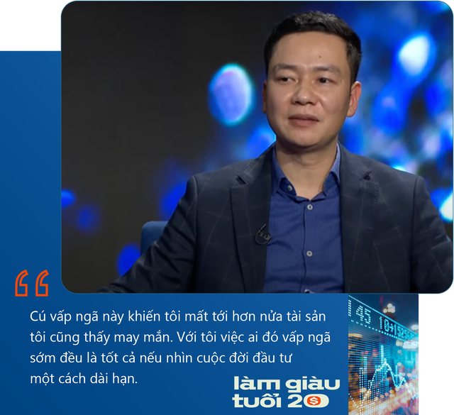 [Tiền đẻ ra tiền] Ông Nguyễn Trung Du: Tồn tại 16 năm trên thị trường chứng khoán, nhờ “thiền” mà nói không với sự cám dỗ của cổ phiếu chết và vùng biển chết - Ảnh 3.