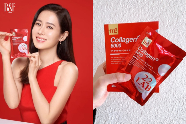 4 loại collagen ngừa lão hóa tốt nhất mà Son Ye Jin, Song Hye Kyo… sử dụng - Ảnh 1.