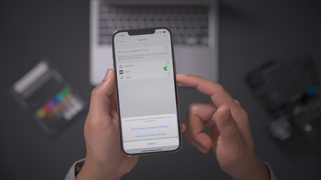 Ngày càng có nhiều người dùng iOS cho phép ứng dụng theo dõi để quảng cáo hơn - Ảnh 1.