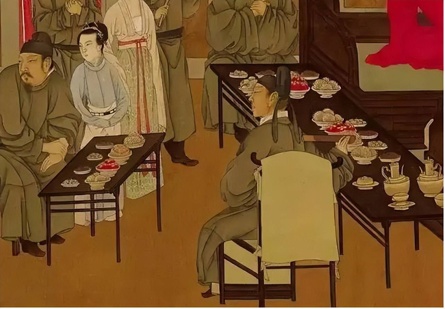 Người cổ đại c&oacute; ăn vặt như thời hiện đại kh&ocirc;ng? C&oacute; thức uống giải kh&aacute;t y hệt thời nay, danh s&aacute;ch khiến hậu thế kh&ocirc;ng khỏi th&egrave;m thuồng - Ảnh 1.