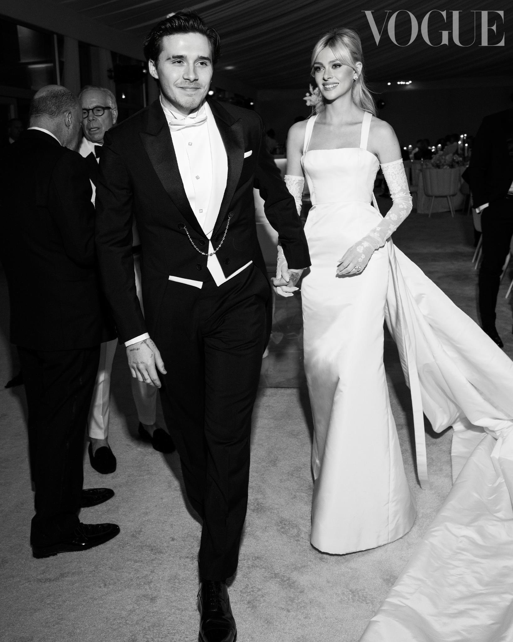 Con dâu tỷ phú nhà Beckham hé lộ bí mật về siêu đám cưới 91,4 tỷ: Hoá ra hôn lễ giới nhà giàu lại yêu cầu “khó đỡ” đến vậy! - Ảnh 4.