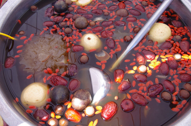 Người cổ đại c&oacute; ăn vặt như thời hiện đại kh&ocirc;ng? C&oacute; thức uống giải kh&aacute;t y hệt thời nay, danh s&aacute;ch khiến hậu thế kh&ocirc;ng khỏi th&egrave;m thuồng - Ảnh 7.