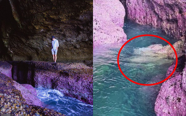 Pink Abyss PINK CAVES, tin tức Mới nhất Ham hố bức ảnh