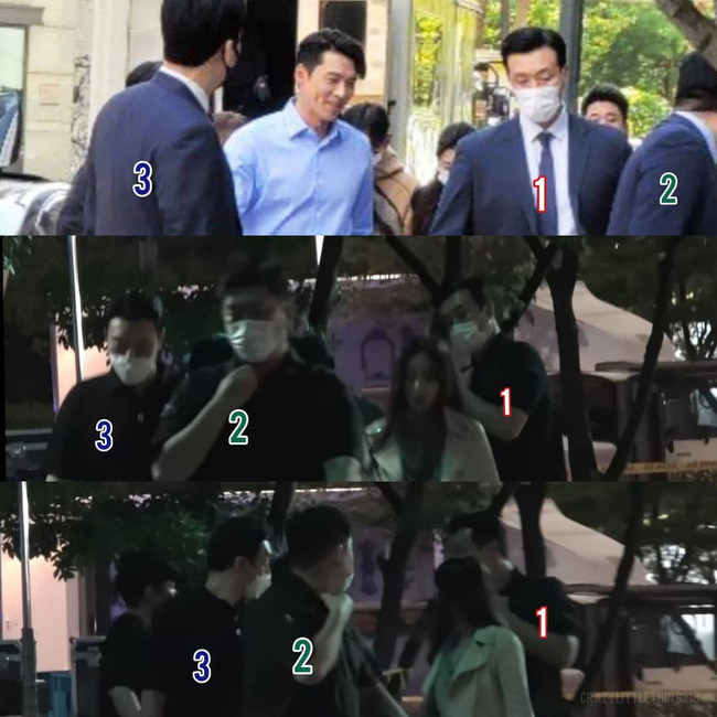Hyun Bin hoá “thê nô” của Son Ye Jin từ lâu rồi: Ghen ra mặt với cả đạo diễn, thuê hẳn đội vệ sĩ riêng bảo vệ bà xã đi làm - Ảnh 5.