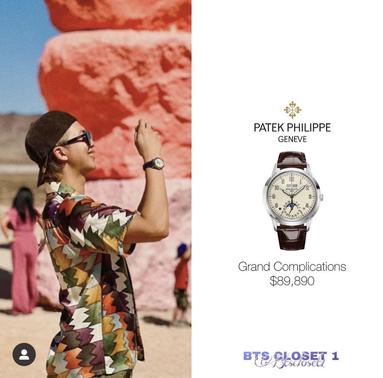 RM, Jimin (BTS) đều sở hữu đồng hồ tiền tỷ đắt giá nhất nhì thế giới, tại  sao ai cũng chịu chi thế này?