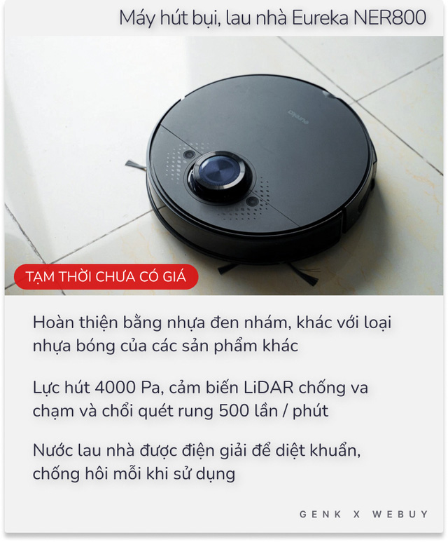 Kh&ocirc;ng thu&ecirc; người gi&uacute;p việc những vẫn kh&ocirc;ng phải c&ograve;ng lưng g&aacute;nh v&aacute;c việc nh&agrave; nhờ 5 m&oacute;n đồ n&agrave;y - Ảnh 2.