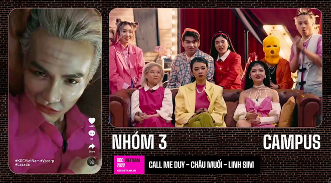 Team KOC VIETNAM duy nhất thuyết phục được Denis Đặng trao điểm tuyệt đối xuất sắc cỡ n&agrave;o? - Ảnh 3.