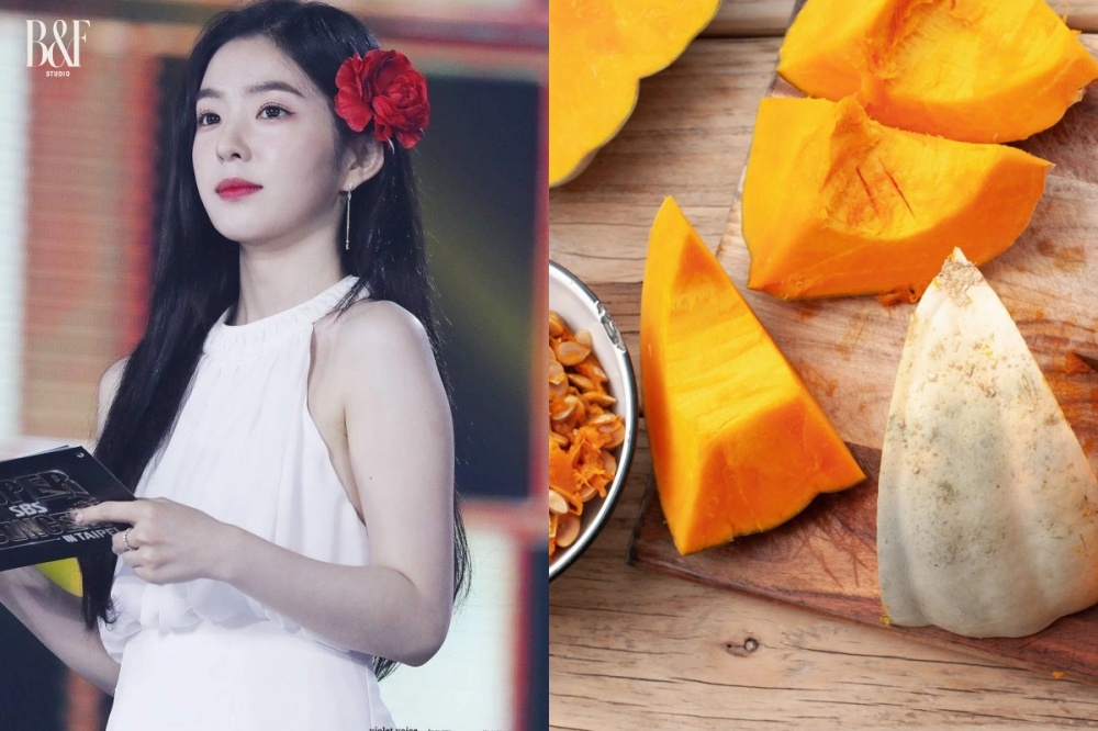 Song Hye Kyo, Irene increase collagen and keep slim thanks to cheap fruit sold in the market - Photo 2.