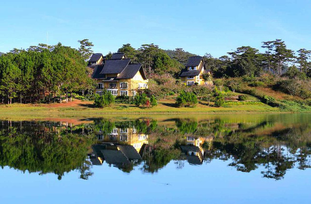 Dự báo khách đến Đà Lạt dịp 30/4 tăng vọt, nhiều khách sạn và homestay cháy phòng - Ảnh 3.