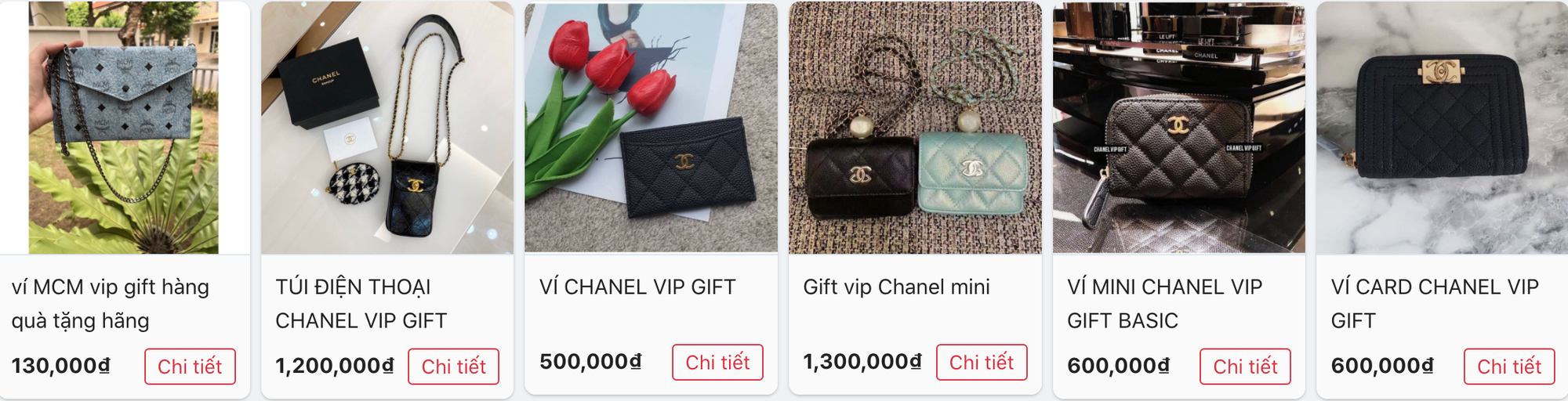 Mua VIP gift Chanel, Dior, Louis Vuitton... với giá chỉ từ 500k đến vài triệu: Muốn lừa tui hả? ĐỪNG MƠ!  - Ảnh 3.
