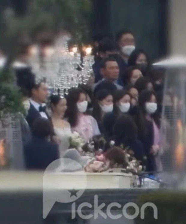 The sister association released photos after the super wedding Son Ye Jin: The beauty of Meteor Garden showed off her beautiful visuals, competing with the beautiful Athena hacked the melancholy age - Photo 6.