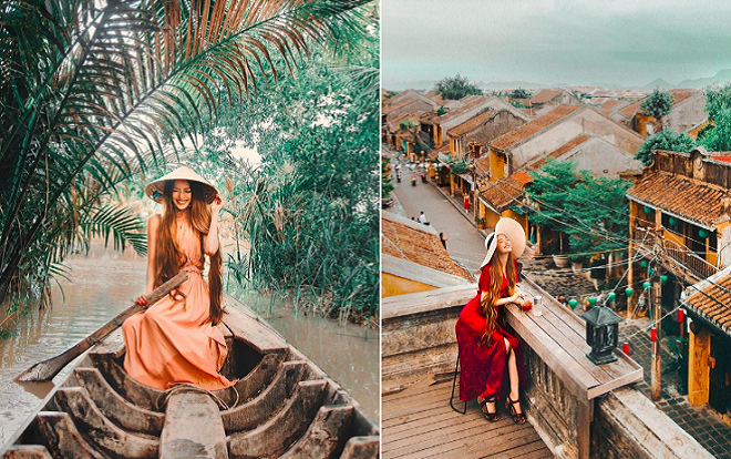 Được mệnh danh “công chúa tóc mây”, hot girl gốc Việt từng nổi đình đám trên Instagram giờ thế nào sau thời gian lặn mất hút? - Ảnh 5.