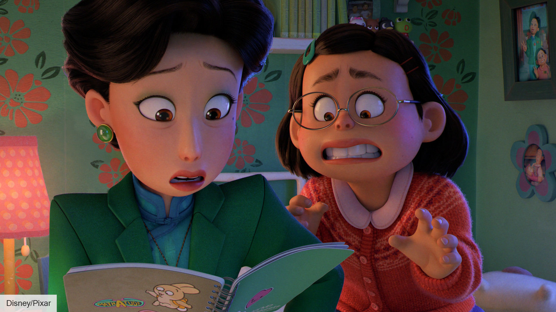 Bài Học Gia Đình Nhói Lòng Trong Hoạt Hình Disney-Pixar: Khi Mâu Thuẫn Thế  Hệ Dẫn Đến Nhiều Tai Họa Lầm Lỡ