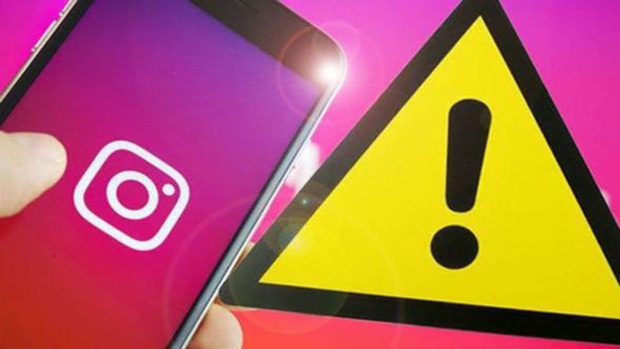 Nhiều tài khoản Instagram Việt Nam đang bị lỗi - Ảnh 1. Nhiều tài khoản Instagram Việt Nam đang bị lỗi - Ảnh 1.